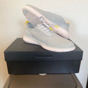 Size 9 Cole Haan ZERØGRAND Trainers